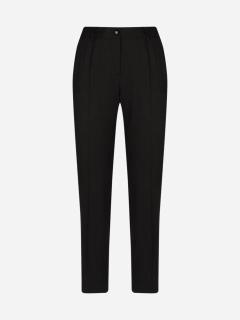 Dolce & Gabbana Gabardine pants