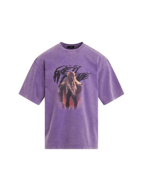 We11done cotton T-shirt