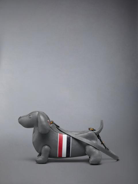 Thom Browne PEBBLE GRAIN HECTOR BAGUETTE