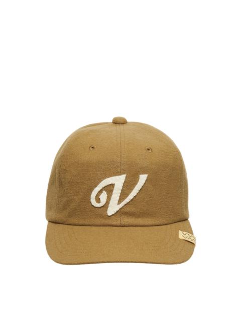 visvim Fowler V Custom Wool Linen Cap