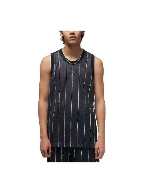 Jordan Air Jordan Essentials Jerseys 'Black' DM1381-010