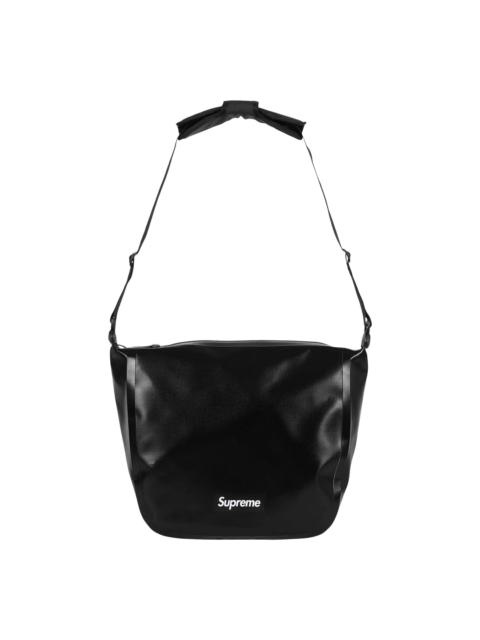 Supreme x ORTLIEB Small Messenger Bag 'Black'