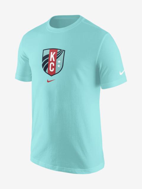 Kansas City Current Nike Men's NWSL T-Shirt