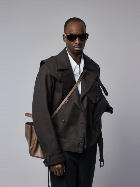 Dries Van Noten M.W. Jacket