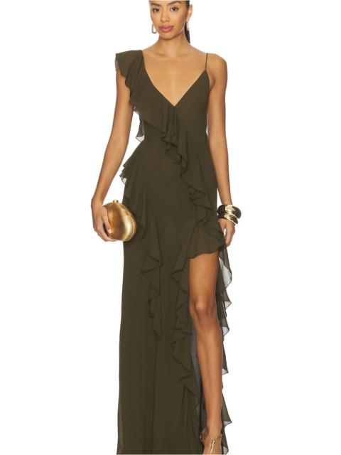 RONNY KOBO Olivialle Dress