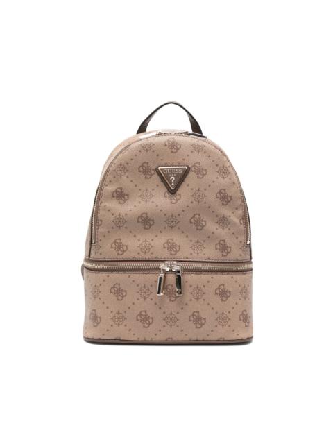 GUESS USA Silia monogram-pattern backpack