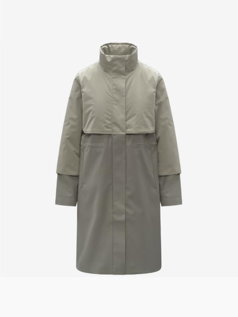 K-WAY ELLA WOOL NYLON MIX