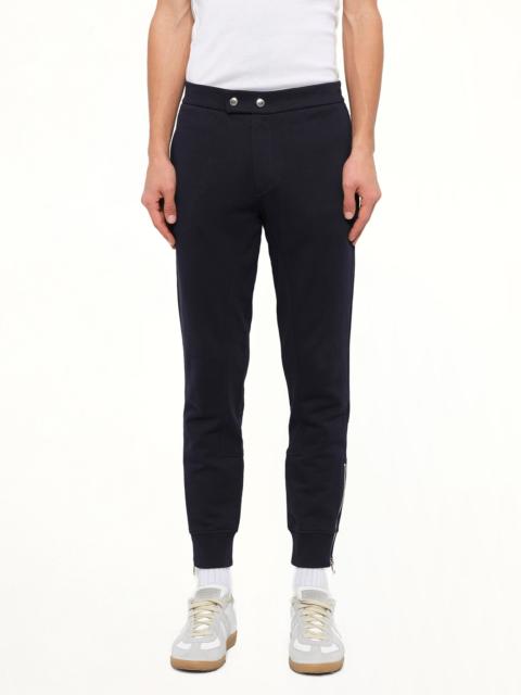 Alexander McQueen Alexander McQueen Pants in Navy