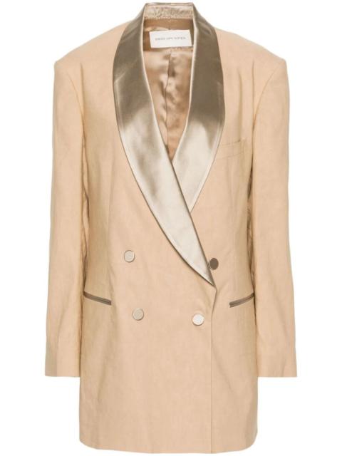 Dries Van Noten 00510 BLISSY JACKET