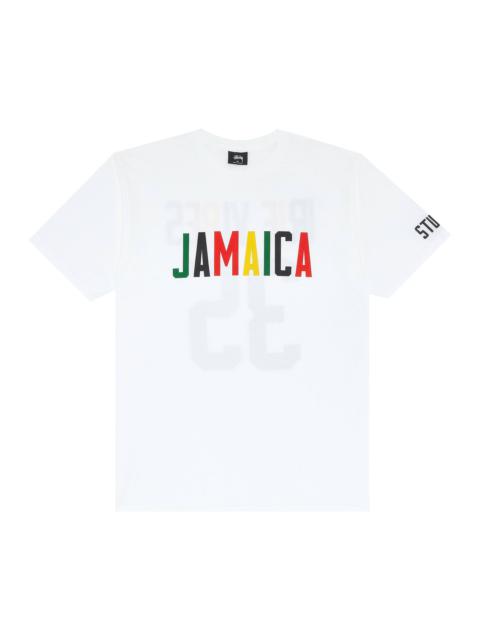 Stussy Jamaica 35 Tee 'White'