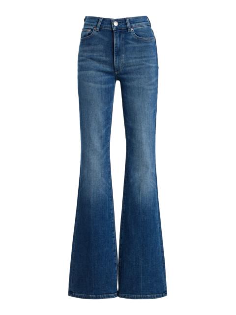 DL1961 Bridget Boot High Rise Instasculpt™ Jeans