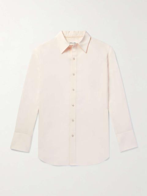 SAINT LAURENT Faille Shirt