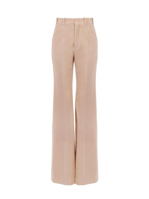 Chloé TAILORED PANTS