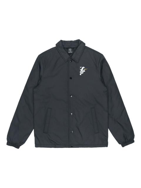 Nike Nike SB Casual Sports Skateboard Stay Warm Jacket Black CD8810-010