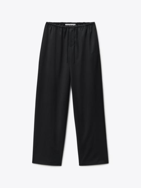 Alexander Wang mid-rise track pant