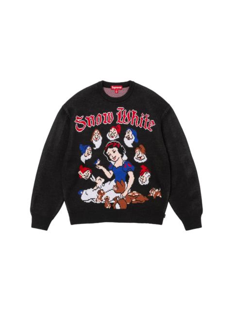 Snow White "Black" sweater