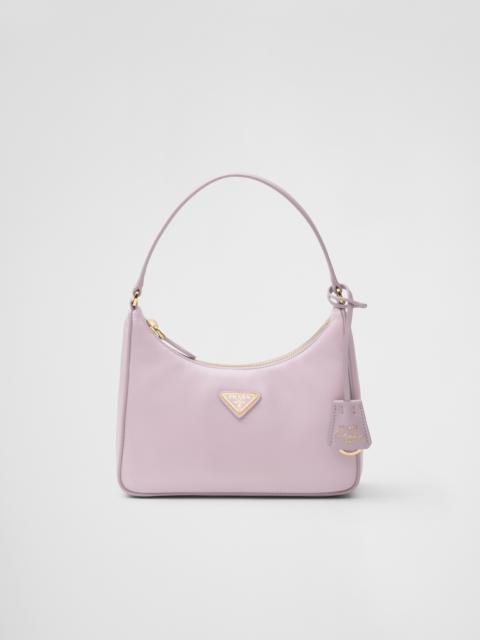Prada Prada Re-Edition 2005 Re-Nylon and Saffiano mini bag