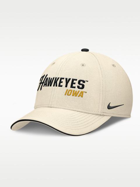 Nike Iowa Primetime Men's Nike Dri-FIT College Hat