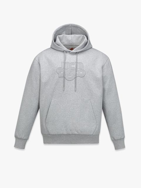MCM Disco Patch Ponte Hoodie