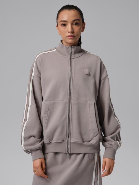Jordan Jordan Flight Fleece Women's French Terry Full-Zip Jacket
