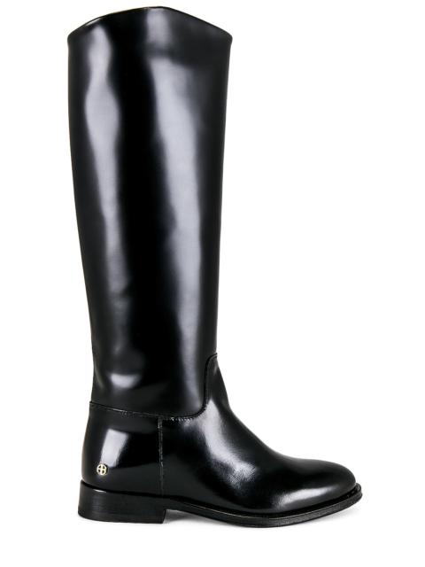 ANINE BING Kari Riding Boots