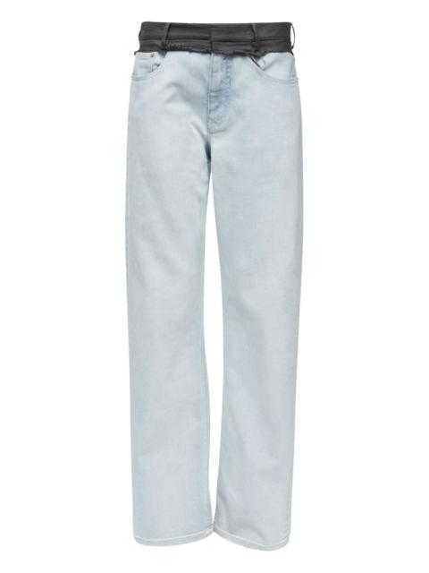 MM6 Maison Margiela 5-pocket tailored trousers