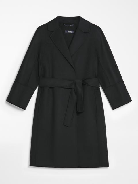 ARONA Short wool coat