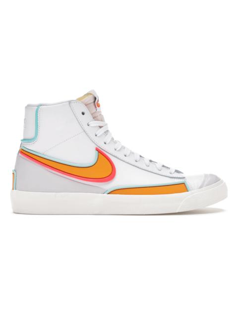 Nike Nike Blazer Mid Infinite White Kumquat