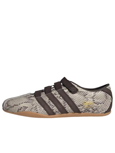 adidas (WMNS) adidas Tokyo Mj Shoes 'Grey Dark Brown Gum' KI5323