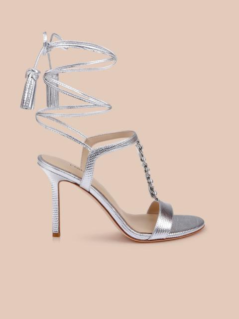 L'AGENCE Bond Leather Sandal
