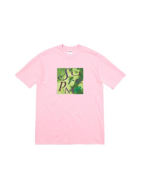 Supreme Supreme Venus Tee Light Pink