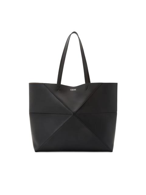 Loewe Puzzle Fold Horizontal M tote bag