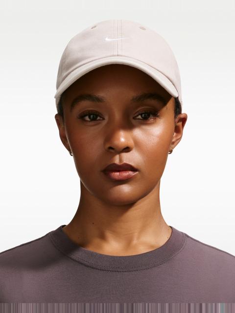 Nike Nike Club Unstructured Denim Cap