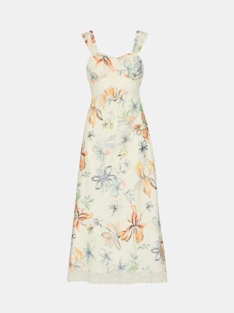 STEVE MADDEN ALEXUS DRESS VINTAGE IVORY