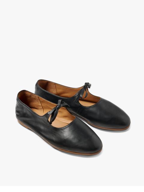 beek Crane Bow Leather Mary Jane Shoe