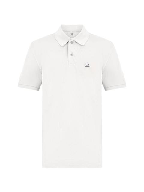 C.P. Company short-sleeve polo shirt