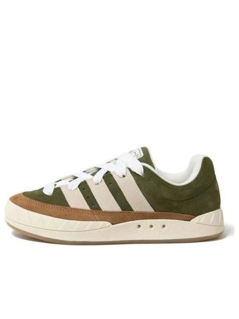 adidas adidas x Human Made Adimatic 'Olive' GW9541