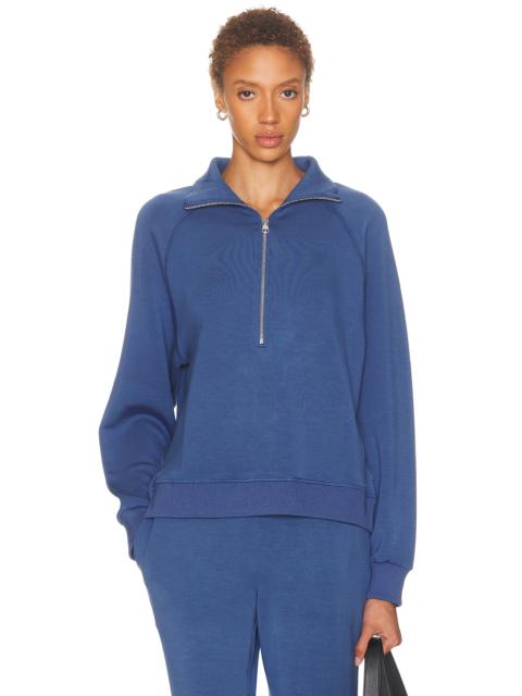VARLEY Selene Half Zip Sweatshirt