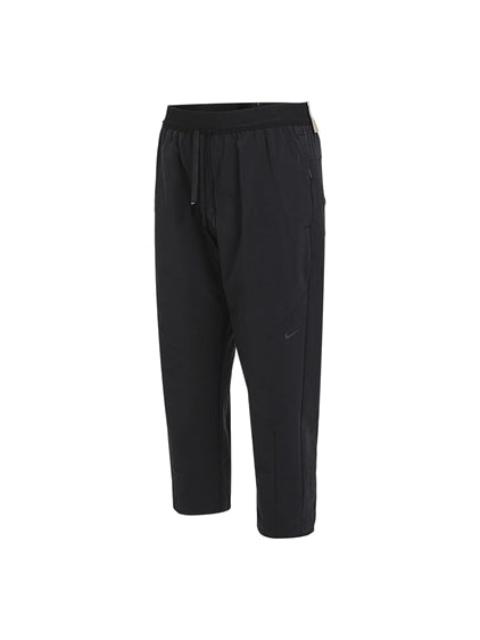 Nike Nike A.P.S. Dri-FIT Woven Versatile Pants 'Black' FN3015-010