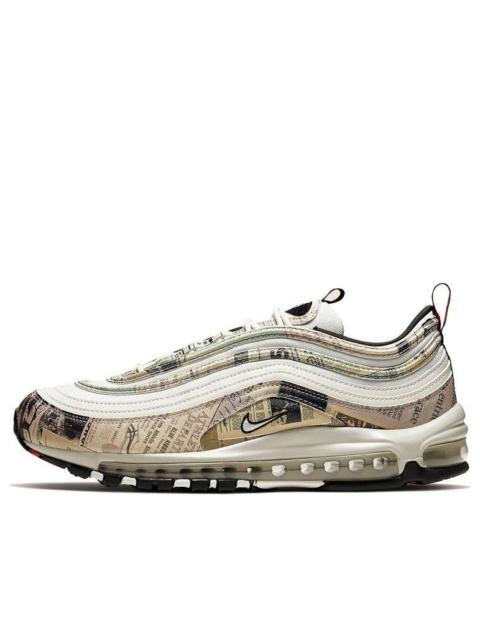 Nike Nike Air Max 97 'Newspaper' 921826-108