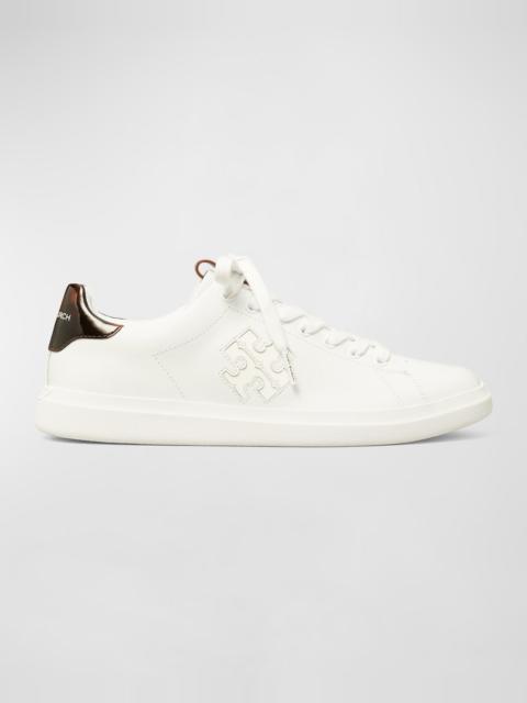 TORY BURCH Howell Double T Bicolor Sneakers