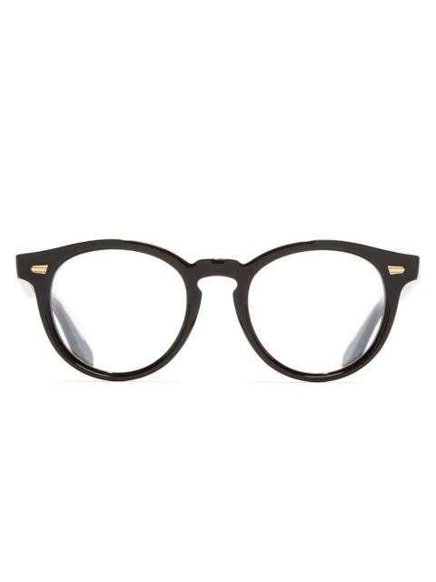 CUTLER AND GROSS 9378 ROUND OPTICAL GLASSES