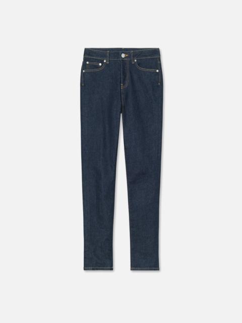 John Elliott EMMA MID RISE STRETCH SKINNY