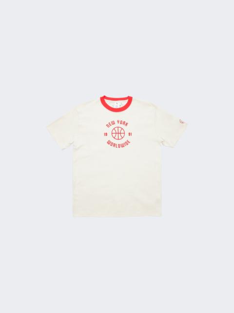 X Rhuigi Graphic Tee Pristine