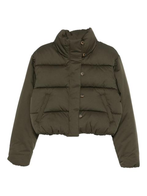 soeur Soeur High-neck Padded Jacket