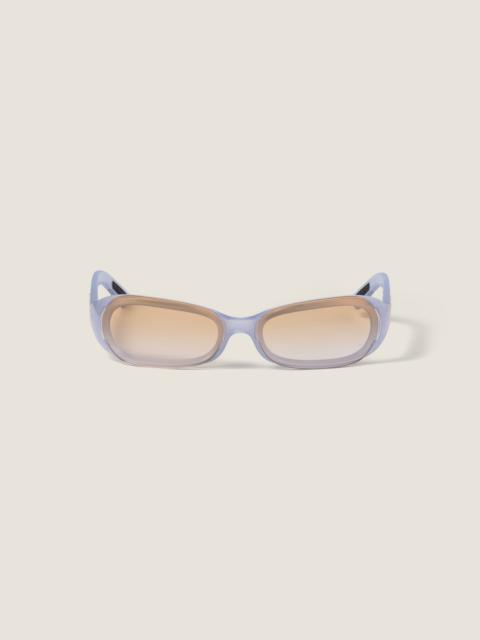 Miu Miu Miu Miu Runway sunglasses