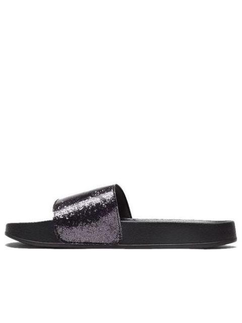 PUMA (WMNS) PUMA Leadcat Glitz Slide Black 367211-01