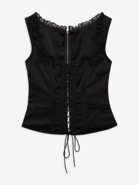 For Love & Lemons Lana Bustier