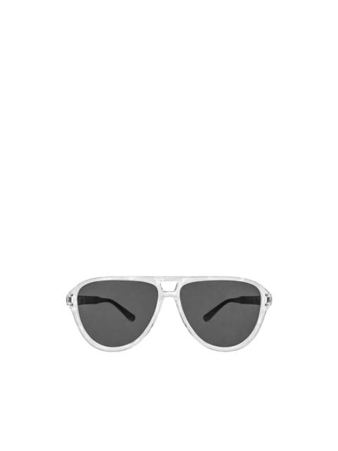 AMIRI pilot sunglasses