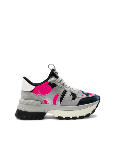 Valentino lace-up fastening sneakers